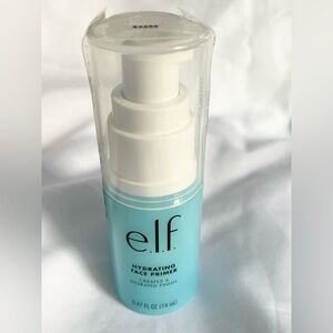 ELF Hydrating Face Primer - Light Blue